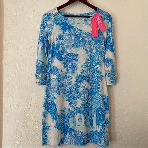 NWT Lilly Pulitzer Sophie Dress, Toile Me About It